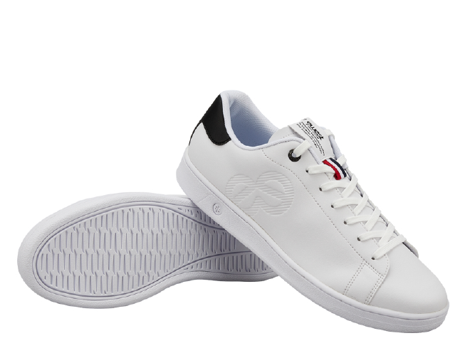 Sneakers with natural ventilation system / Style name : HYSSOP