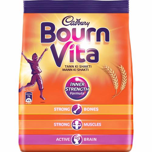 Bournvita Health Drink - 500g By COMMERCE INDIA