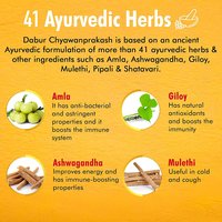 Dabur Chyawanprakash Sugarfree : Clincally Tested Safe for Diabetics - 500g