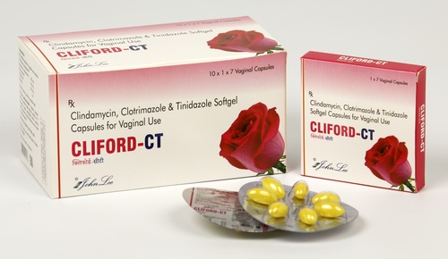 Clindamycin-100Mg Tablet