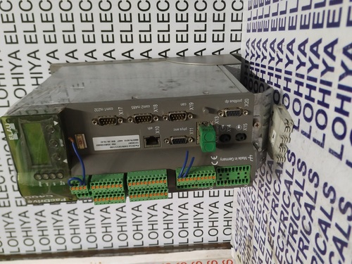 SCHNEIDER SERVO DRIVER C400/10/1/1/1/00