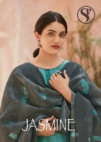 Jasmine Vol-14 Soft Cotton Dress Material Catalog