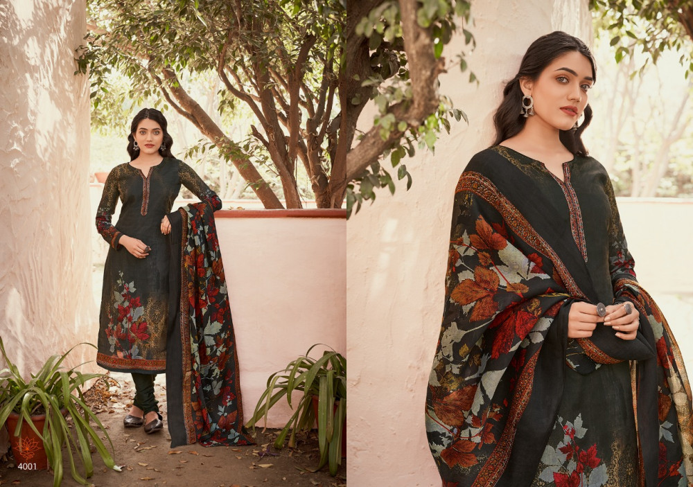 Jasmine Vol-14 Soft Cotton Dress Material Catalog