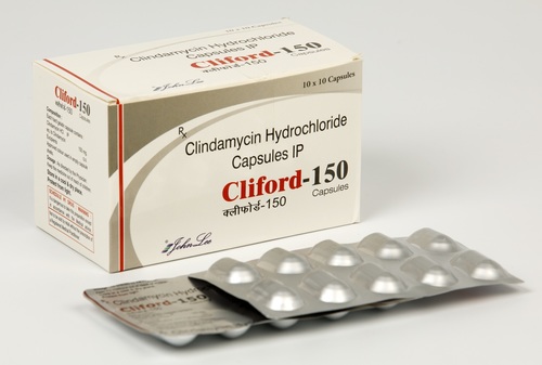 Clindamycin Hcl IP 150 MG