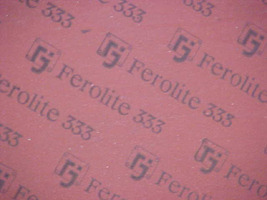 ferolite 333 red
