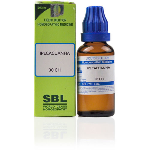 Ipecacuanha Tincture