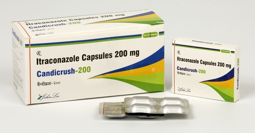 Itraconazole-200 Tablet
