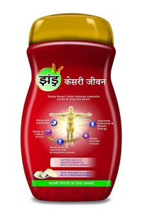Zandu Kesari Jivan Ayurvedic Immunity Booster - 450g
