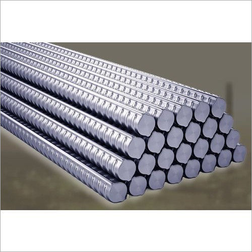 6mm Iron Tmt Bars Application: Industrial