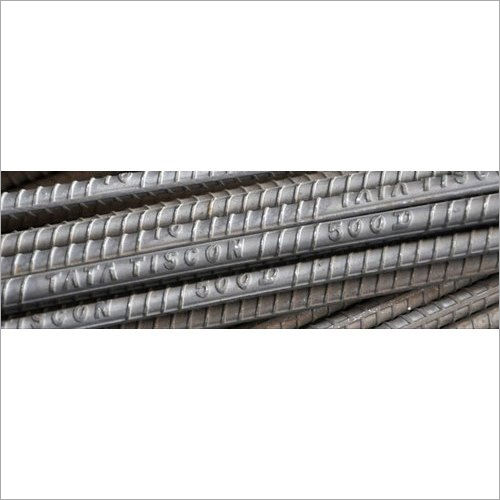 6 mm ATA Tiscon TMT Bars