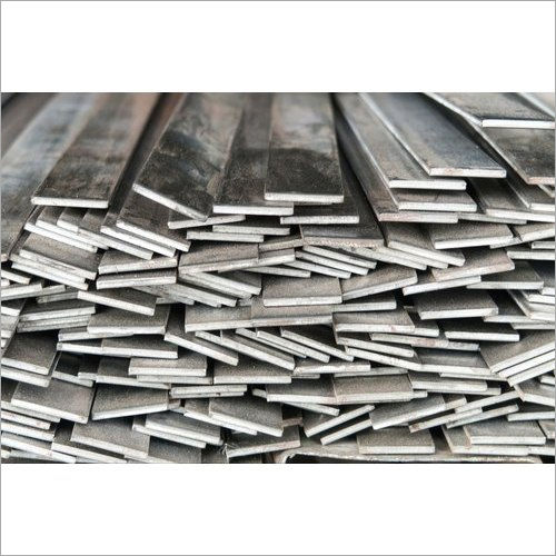 Industrial MS Flat Bar