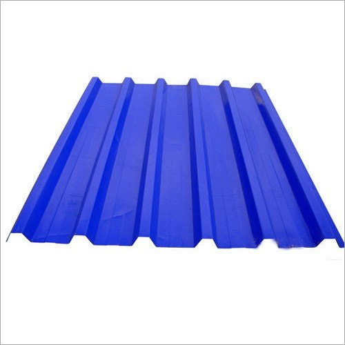 Coloured Iron Roofing Sheet