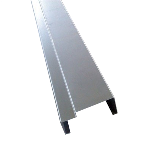 Gi Window Frame Section Application: Industrial