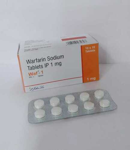 Warfarin Tablet