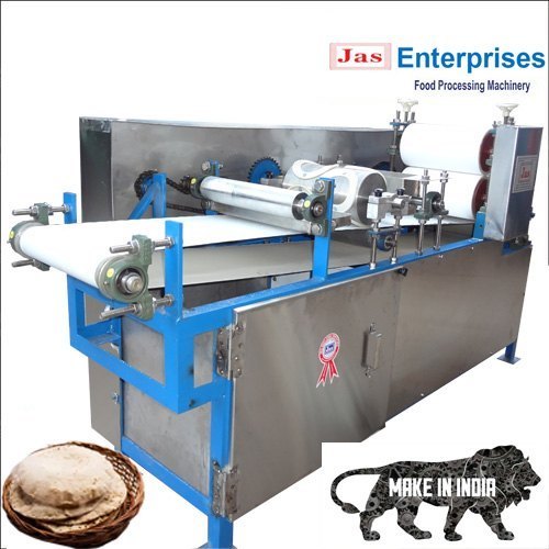 Phulka Roti Making Machine