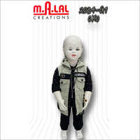 Boys Casual Baba Suit