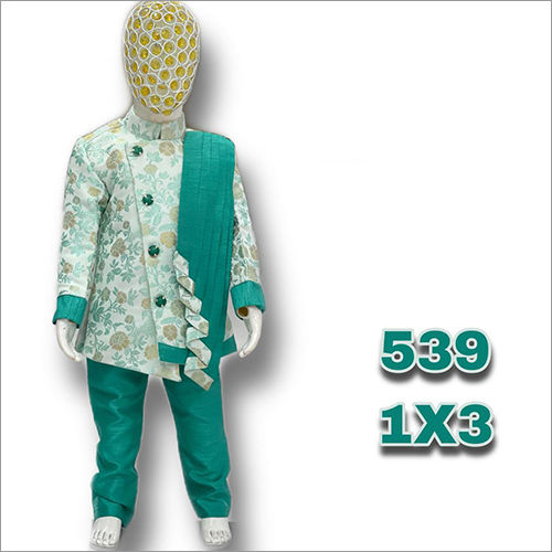 Boys Indo Western Dress Age Group: 0-6 Years