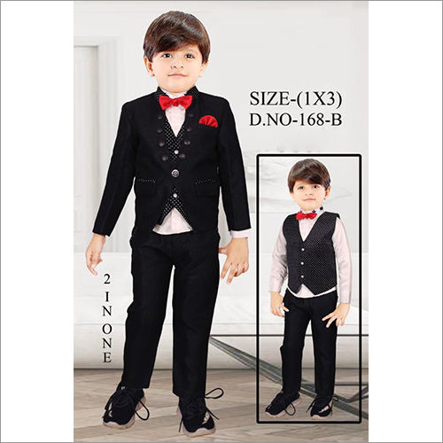 Kids Blazer Party Wear Suit