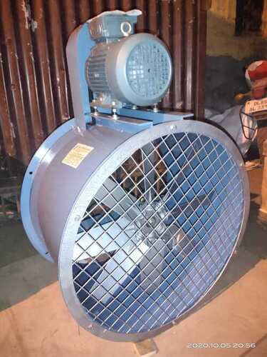 Axial Flow Fan