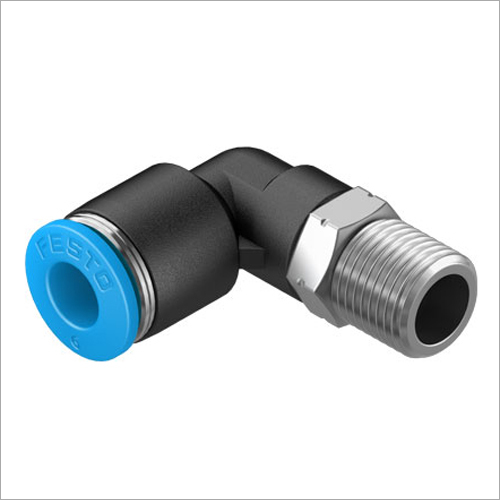 FESTO QS Elbow Fitting