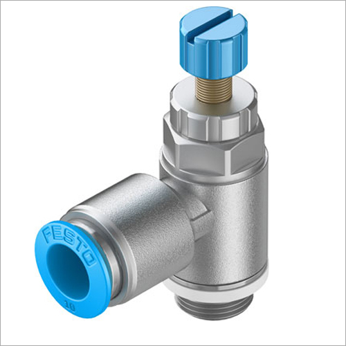 FESTO Pneumatic Flow Control Valve