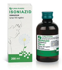 Isoniazid Syrup