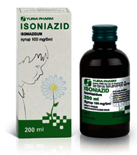 Isoniazid Syrup