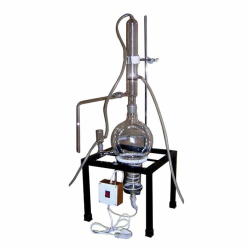Water Distillations (Vertical Type)