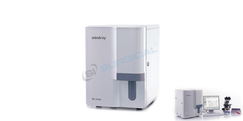 AUTO HEMATOLOGY ANALYZR (BC 5300)