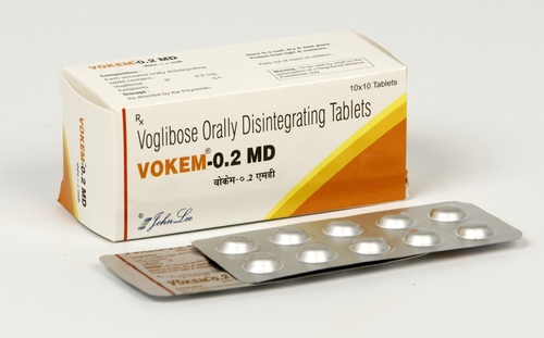 Voglibose-2.0 Tablet