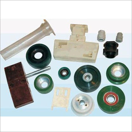 Plastic Textile Components