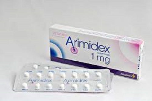 Arimidex 1Mg Tablet Shelf Life: 2 Years