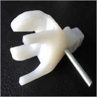 Plastic Molded Loom Machine Parts