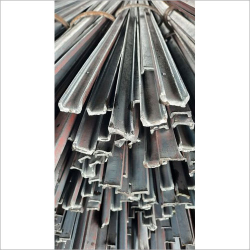 Gate Channel - Steel Type: Mild Steel