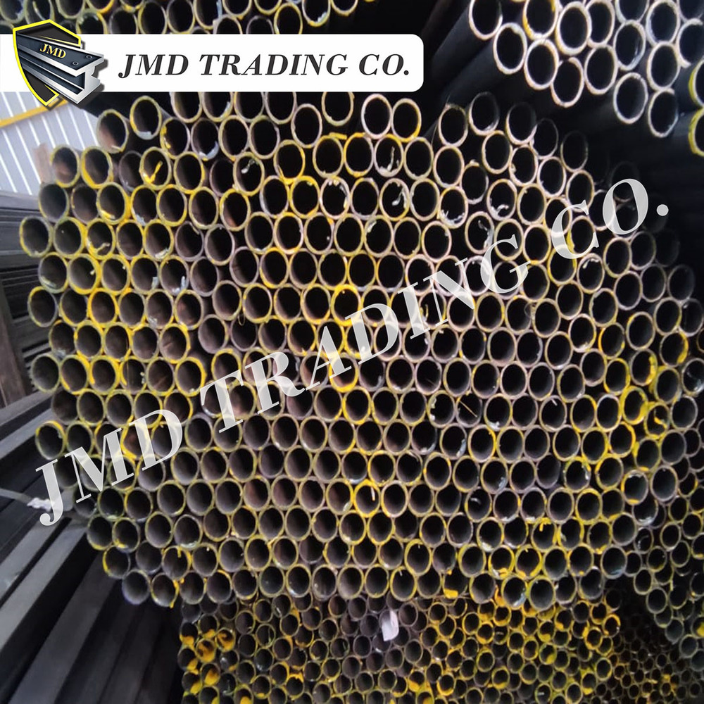 MS Round Pipe