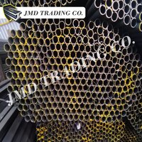 MS Round Pipe