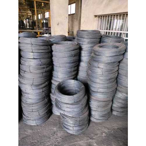 Mild Steel Binding Wire - Usage: Construction And Automobile Industry