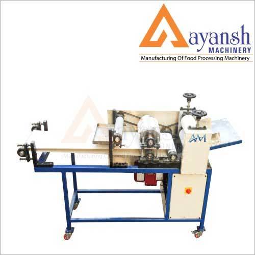 Electric Automatic Pani Puri Making Machine