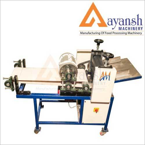 240 V Semi Automatic Samosa Patti Making Machine