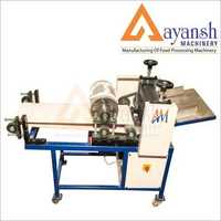 240 V Semi Automatic Samosa Patti Making Machine