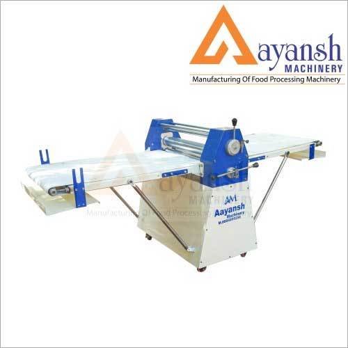 Pizza Sheeter Machine