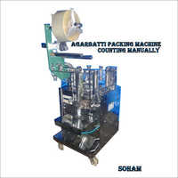 Agarbatii Packing Machine