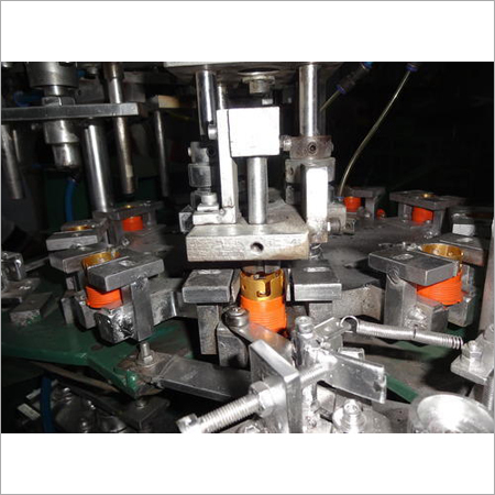 Automatic Bulb Holder Assembly Line
