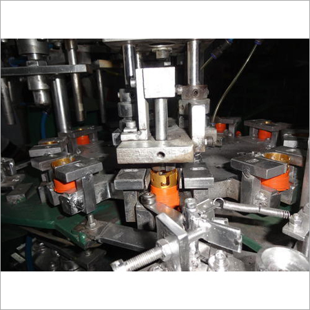 Bulb Holder Assembly Line
