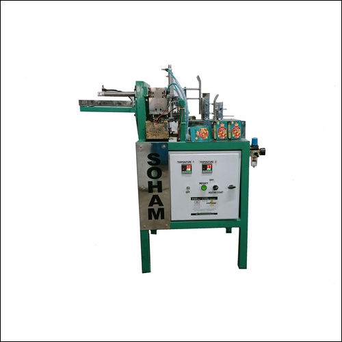 Adjustable Box Gluing Machine