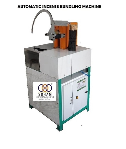 Incense Stick Bundling Machine