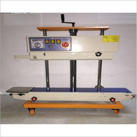 M.S. Band Sealer Machine (5kg)