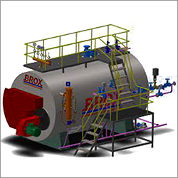 Superheated Steam Boiler
