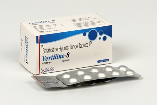 Betahistine Dihydrochloride Tablet