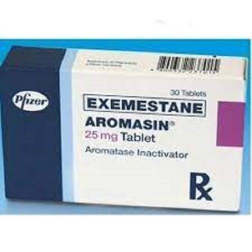 Aromasin Exemestane Tablets Shelf Life: 2 Years